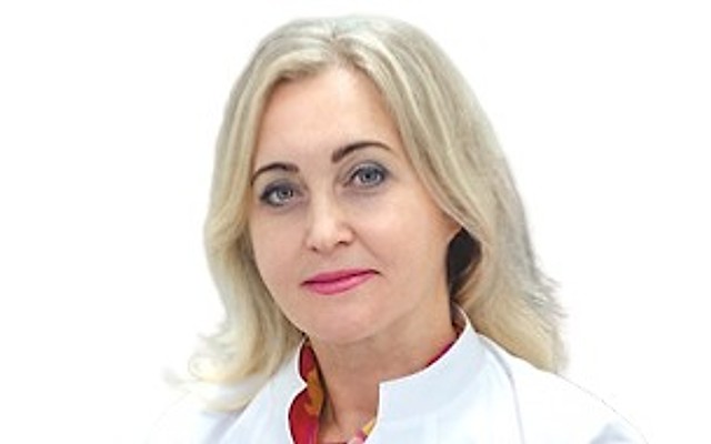 Матвеева Ольга Владимировна
