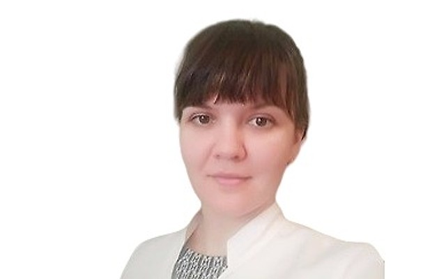 Крестовская Елена Петровна