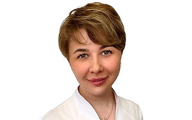 Вельмискина Ксения Александровна