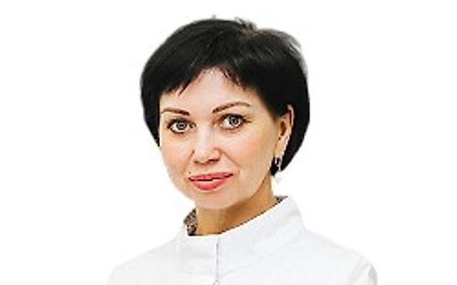 Иванова Светлана Петровна