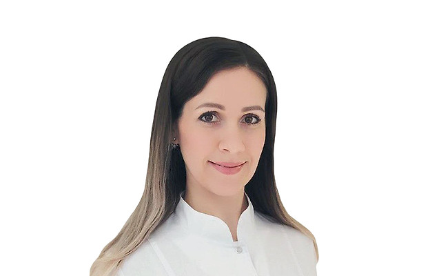 Митрозаева Анастасия Александровна