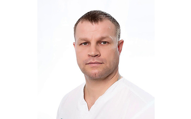 Морозов Сергей Викторович