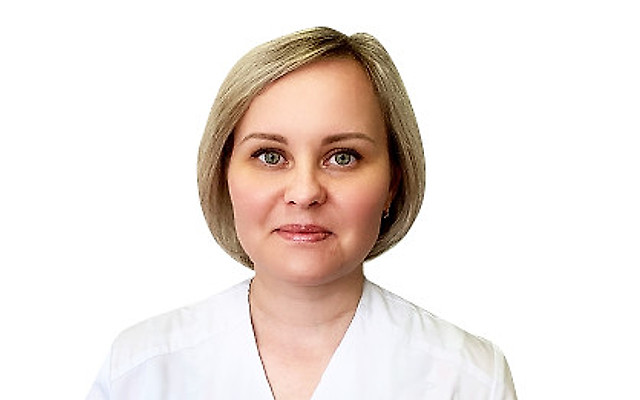 Десятова Юлия Витальевна