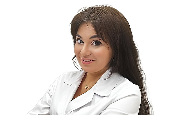 Гисматуллина Эльмира Шайхулловна