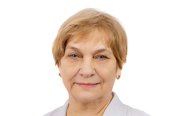 Киселева Галина Ивановна