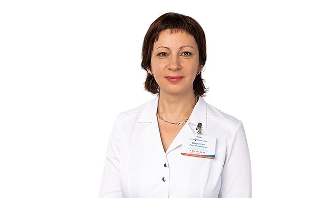 Бердникова Инна Николаевна