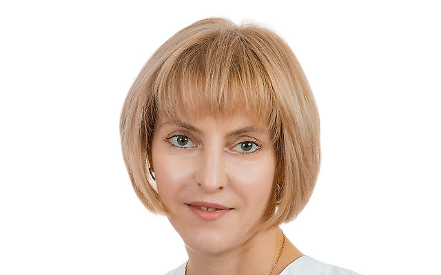 Дроздова Мария Николаевна