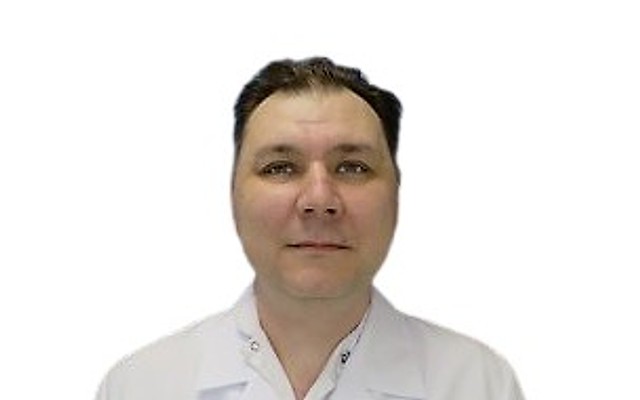 Распутин Дмитрий Александрович