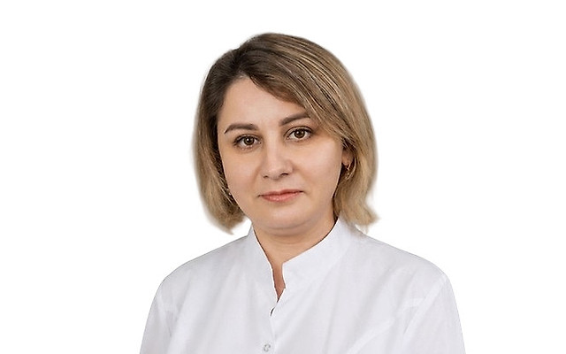 Иванова Елена Михайловна