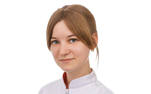Колчина Мария Александровна