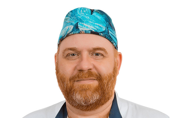 Гейдешман Евгений Семенович