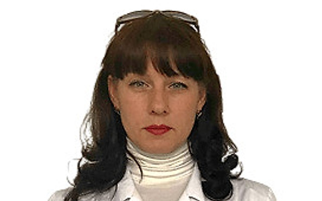 Севостьянова Наталья Александровна