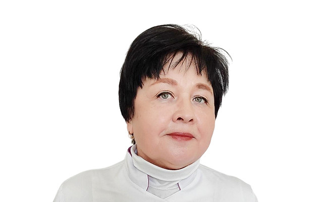 Николаева Ирина Аркадьевна