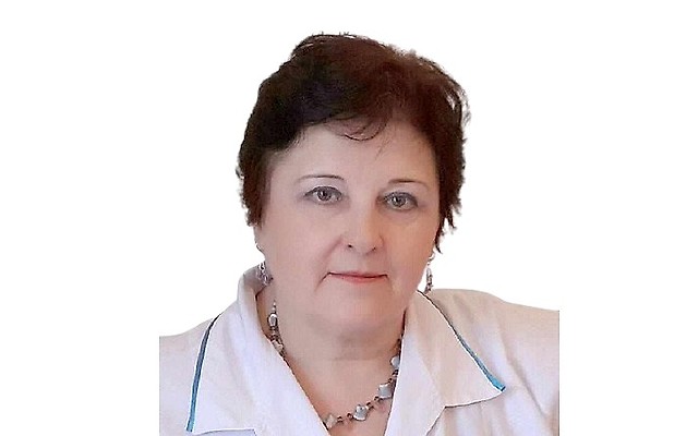 Краюшкина Вера Александровна