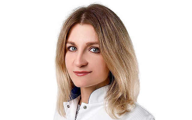 Волкова Екатерина Михайловна