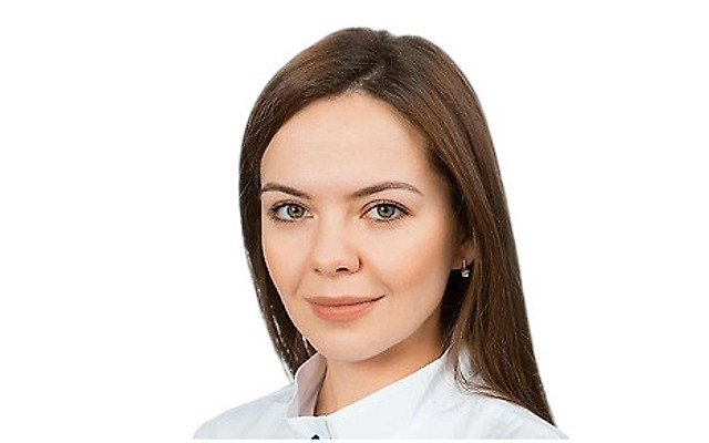 Сунгурова Екатерина Вячеславовна