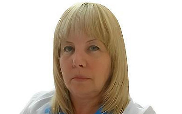 Щедрова Ирина Юрьевна