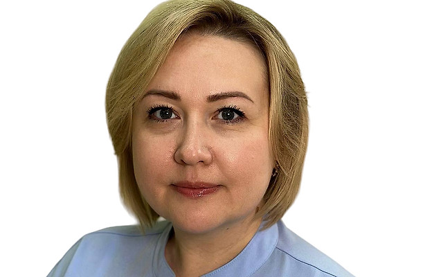 Яковлева Ирина Валерьевна