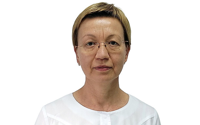 Чекалина Татьяна Александровна