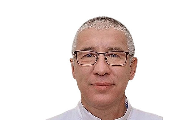 Тулупников Михаил Юрьевич
