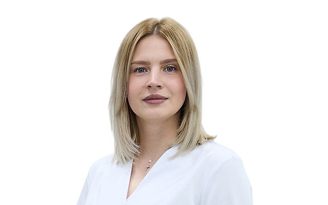 Алешина Дарья Андреевна