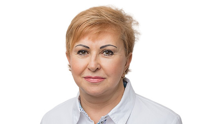 Горячкина Светлана Владиславовна