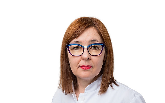 Ермолова Ирина Васильевна