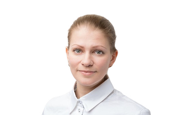 Седунова Елизавета Дмитриевна