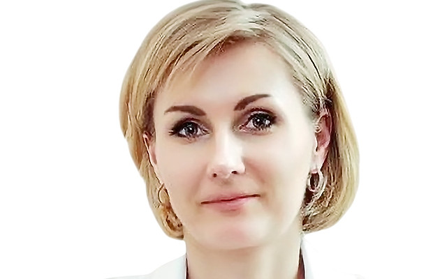 Каганова Мария Александровна