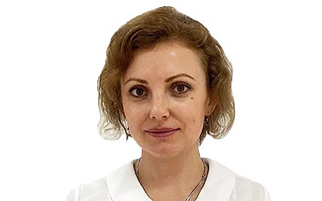 Зыбина Татьяна Леонидовна