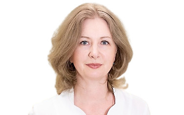 Кустова Анастасия Игоревна