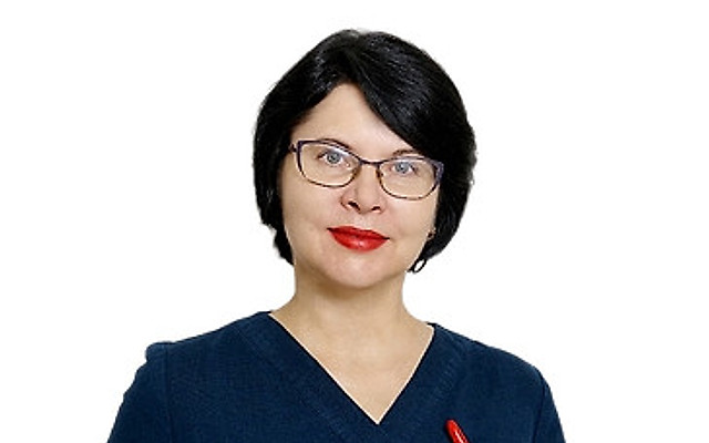 Канискина Наталья Александровна