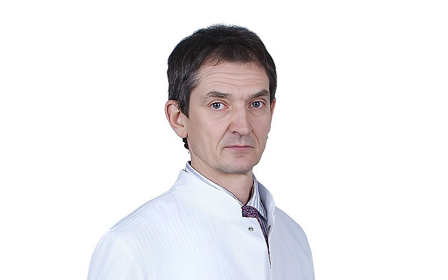 Михайлов Михаил Сергеевич