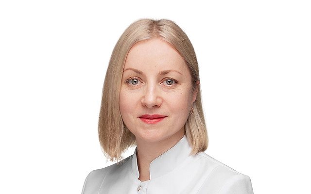 Васильева Ольга Михайловна