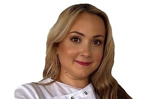 Кургузова Виктория Рудольфовна