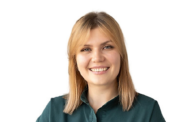 Шешунова Элина Михайловна