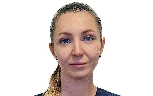 Гломадо Анастасия Павловна