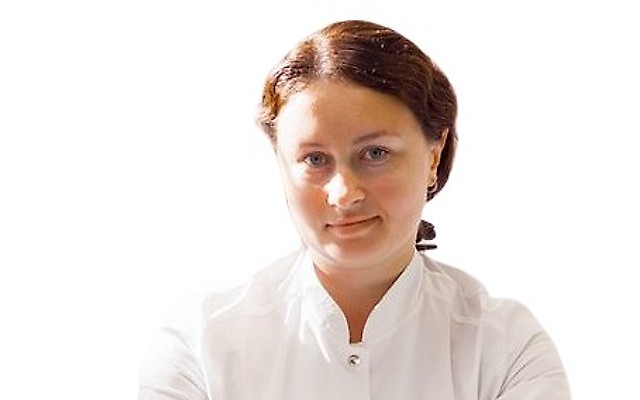 Сараева Анастасия Васильевна