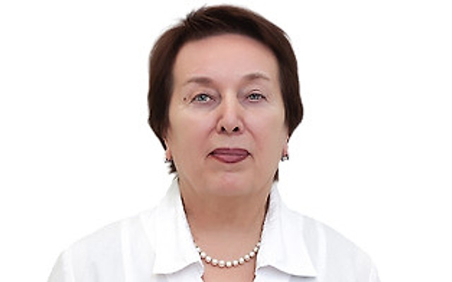 Санталова Галина Владимировна