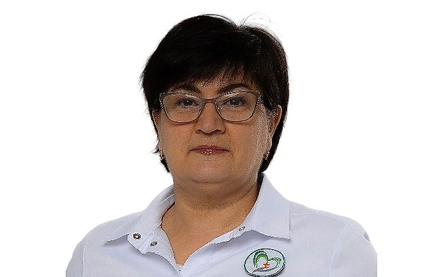 Сухова Марина Николаевна