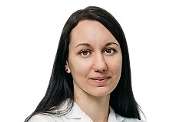 Егорова Юлия Владимировна