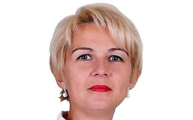 Кузьмина Ольга Михайловна