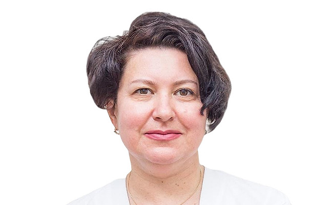 Народицкая Маргарита Михайловна