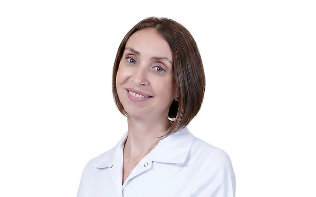 Синельникова Анна Владимировна