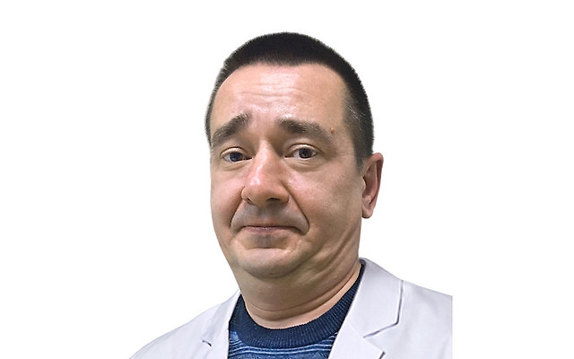 Жилин Андрей Александрович
