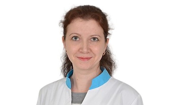 Петрова Александра Валентиновна