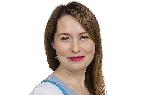 Билалова Геллия Искандеровна