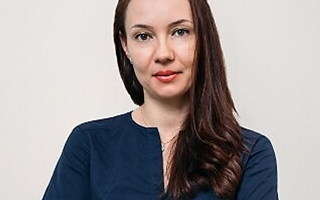 Орлова Яна Владимировна