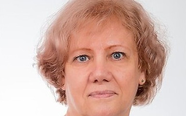 Козакевич Лидия Богдановна