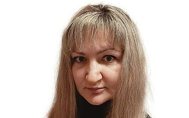 Дмитриева Татьяна Валерьевна